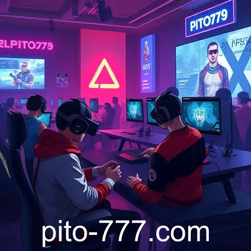 Digital Landscapes: The Rise of Online Gaming