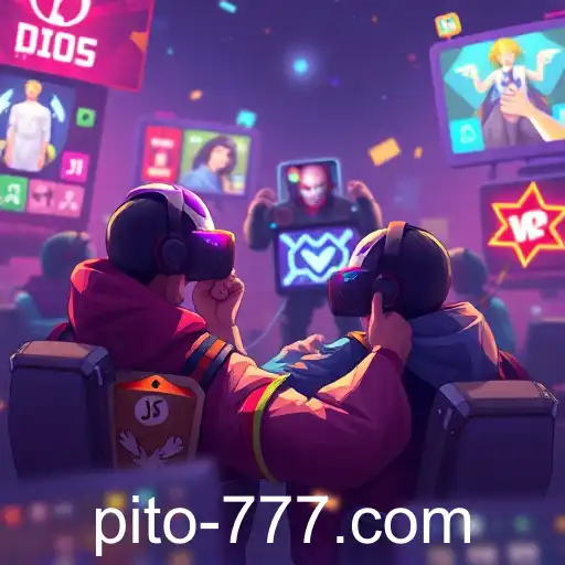 The Evolution of Online Gaming Platforms