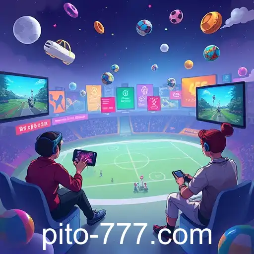 The Evolution of Online Gaming in 2025