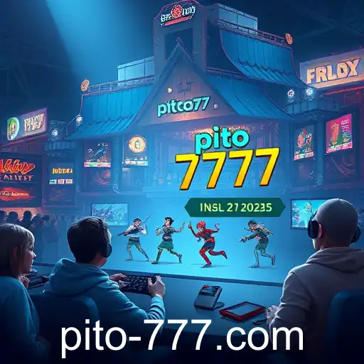 Evolution of Online Gaming with Pito777