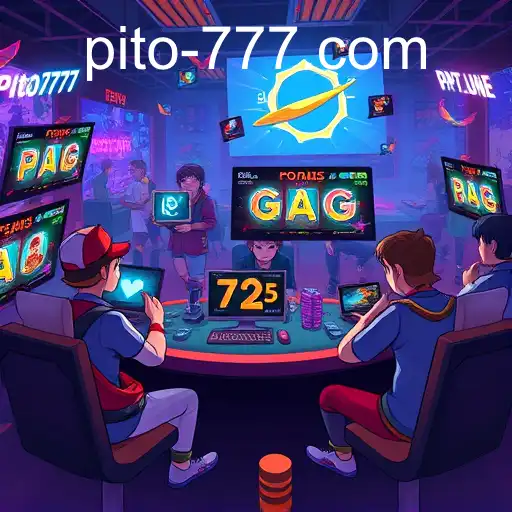 Online Gaming Craze 2025: The Rise of Pito777