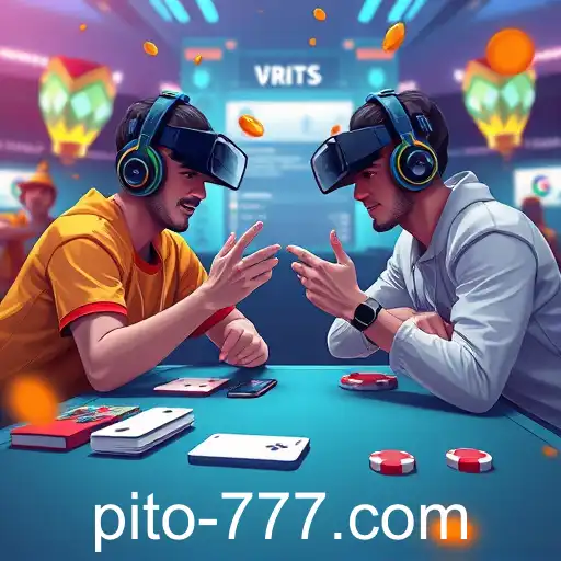 Pito777 Revolutionizes Online Gaming Experience