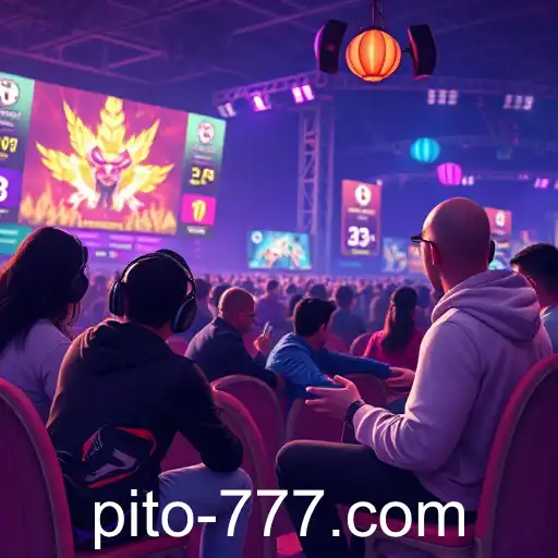 Pito777's Rise: Revolutionizing Online Gaming
