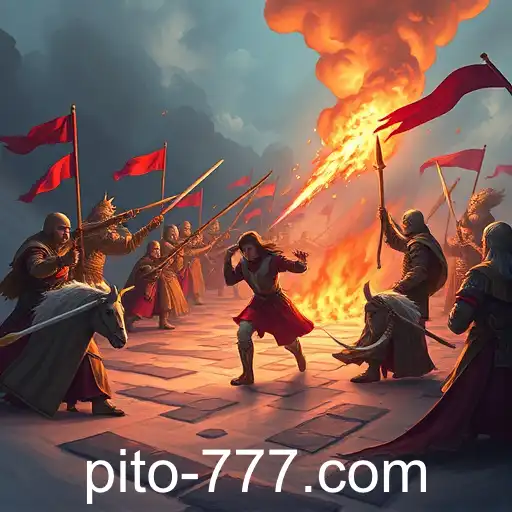 The Rise of Digital Platforms: Pito777's Place in Online Gaming