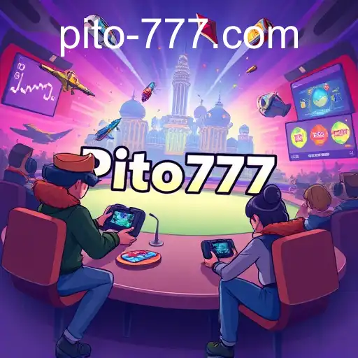 The Rise of Pito777: A Gaming Phenomenon