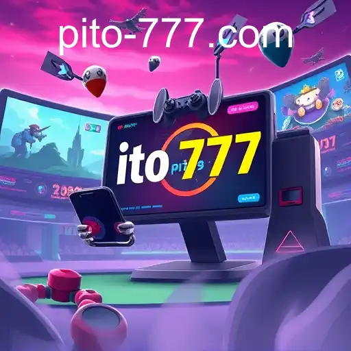 Rising Tide of Online Gaming: Pito777's Impact
